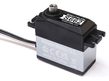 Spektrum servo S662 17kg MG 25T Spektrum servo S662 17kg MG 25T / SPMS662