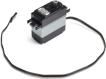 Spektrum servo S680 High Torque, Metal Top, Steel Gear 25T Spektrum servo S680 High Torque, Metal Top, Steel Gear 25T / SPMS680
