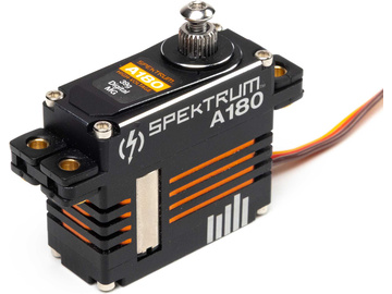 Spektrum servo A180 42g HV MG digital Spektrum servo A180 42g HV MG digital / SPMSA180