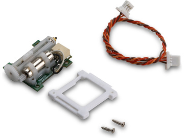 Spektrum servo lineární A200 2.3g s dlouhým chodem / SPMSA200