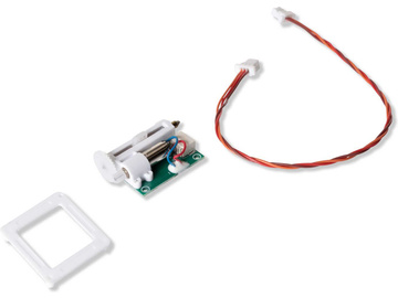 Spektrum 2.2g Linear Servo High-Torque with Servo Mount / SPMSA203