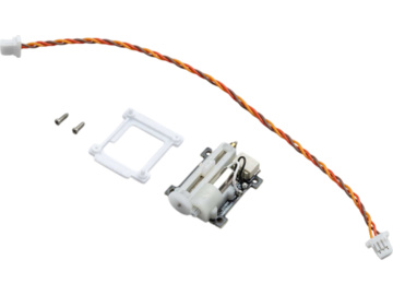 Spektrum servo lineární A206 2.3g s dlouhým chodem Spektrum servo lineární A206 2.3g s dlouhým chodem / SPMSA206