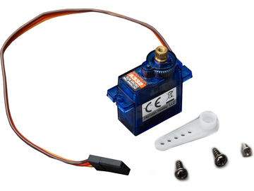 Spektrum 9g servo MG / SPMSA332