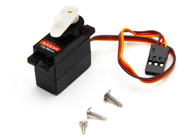 Spektrum servo A333R 13g MG revers Spektrum servo A333R 13g MG revers / SPMSA333R