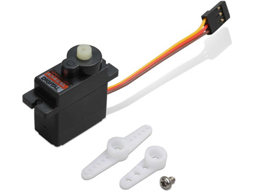 Spektrum servo A345SL 9g Mini, kabel 60mm / SPMSA345SL