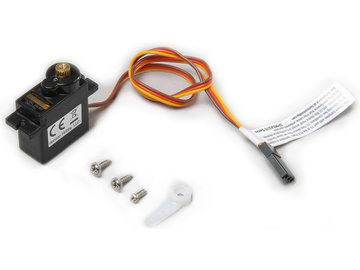 Spektrum 9 Gram Digital Metal Gear Servo / SPMSA370