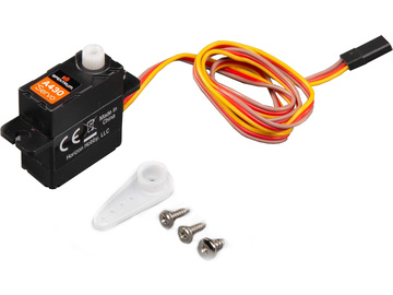 Spektrum servo A430 17g analogové / SPMSA430