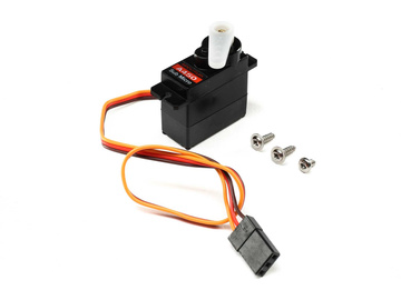 Spektrum Servo 13g Metal Gear POS / SPMSA450