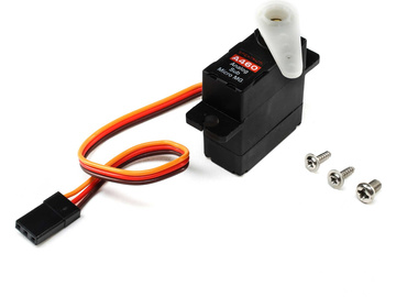 Spektrum servo A460 23g MG POS Spektrum servo A460 23g MG POS / SPMSA460