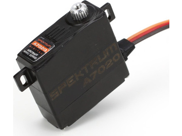 Spektrum A7020 Digital Wing Servo Spektrum A7020 Digital Wing Servo / SPMSA7020