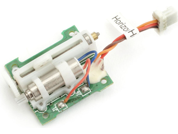Spektrum 2.0-Gram Performance Linear Long Throw Servo, 15mm Lead / SPMSH2025L