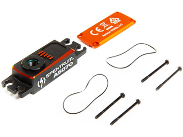 Spektrum Servo Case Set: A5070 / SPMSP2070