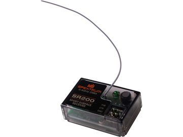Spektrum Receiver SR200 DSM 2CH Sport / SPMSR200