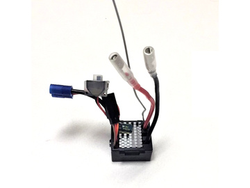 Spektrum přijímač SRX210 FHSS s ESC Spektrum přijímač SRX210 FHSS s ESC / SPMSRX210