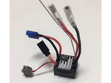 Spektrum přijímač SRX220 FHSS s ESC / SPMSRX220