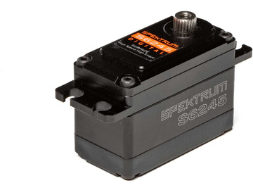 Spektrum S6245 High Speed/Torque Servo 19.1kg.cm 0.06s/60° 23T Spektrum S6245 High Speed/Torque Servo 19.1kg.cm 0.06s/60° 23T / SPMSS6245