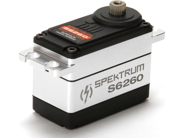 Spektrum S6260 High Speed, HV Dig Servo / SPMSS6260