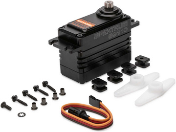 Spektrum servo S9110BL 1:5 Car Speed Metal 88.16kg.cm 0.14s/60° / SPMSS9110BL