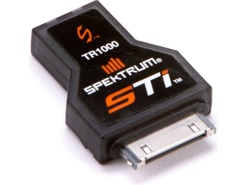 Spektrum telemetrie - STi interface / SPMTR1000