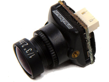 Spektrum FPV kamera Micro Swift 3 s 2.1mm čočkou / SPMVC625