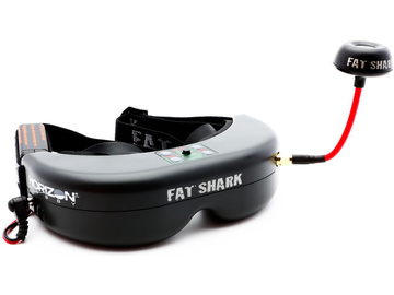 Fat Shark Teleporter V4 Headset, nabíječka / SPMVR1100EU