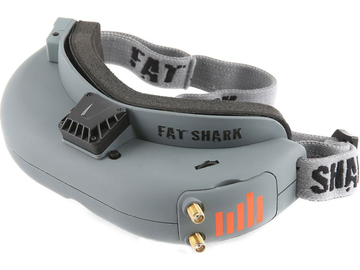 Spektrum Focal V2 FPV Wireless Headset with Diversity Spektrum Focal V2 FPV Wireless Headset with Diversity / SPMVR2510