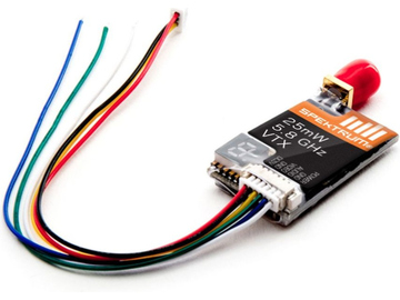 Spektrum FPV Video Transmitter 25mW / SPMVT025EU