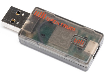 Spektrum bezdrátové USB rozhraní simulátoru V3 / SPMWS3000T