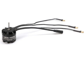 Spektrum motor střídavý Firma 3530 1400ot/V 14P Senzored / SPMX-1065