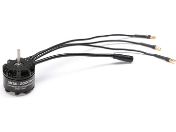 Spektrum motor střídavý Firma 3530 2000ot/V 14P Senzored Spektrum motor střídavý Firma 3530 2000ot/V 14P Senzored / SPMX-1066