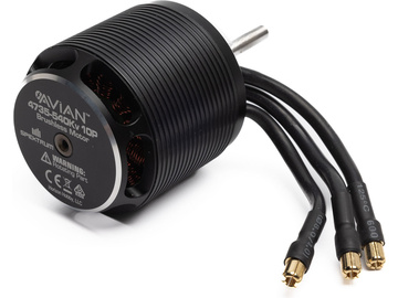 Spektrum motor střídavý Heli 4735 540ot/V Spektrum motor střídavý Heli 4735 540ot/V / SPMX-1079
