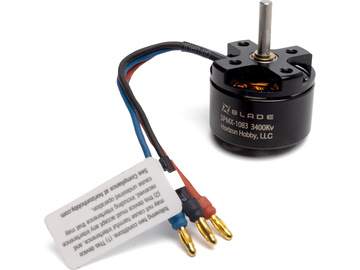 Spektrum motor střídavý Heli 3400ot/V: Revolution 235 CP Spektrum motor střídavý Heli 3400ot/V: Revolution 235 CP / SPMX-1083
