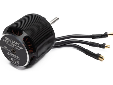 Spektrum motor střídavý Heli 4730 350ot/V Spektrum motor střídavý Heli 4730 350ot/V / SPMX-1085
