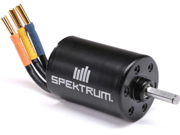 Spektrum motor střídavý Firma 3650 4000ot/V 4P 5mm Spektrum motor střídavý Firma 3650 4000ot/V 4P 5mm / SPMX-1096