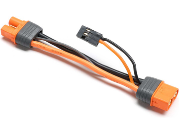 Spektrum 3" Extension: IC3 Battery/IC3 Device with Power Tap. Spektrum 3" Extension: IC3 Battery/IC3 Device with Power Tap. / SPMX-1112