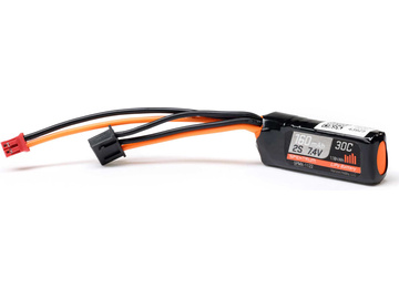 Spektrum LiPo 7.4V 160mAh 30C JST-PH2.0 / SPMX-1122