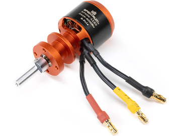 Spektrum motor střídavý Firma 2012 4000ot/V 6P / SPMX-1135