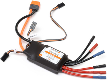 Spektrum regulátor Smart Avian 40A Dual 3S-4S Verze D IC3 Spektrum regulátor Smart Avian 40A Dual 3S-4S Verze D IC3 / SPMXAE0240D
