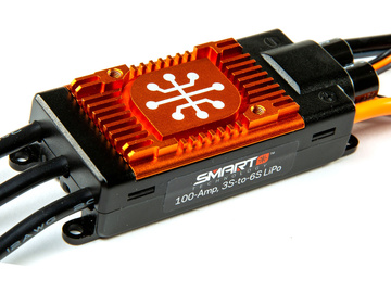 Spektrum ESC Smart Avian 130A 3-6S / SPMXAE1130