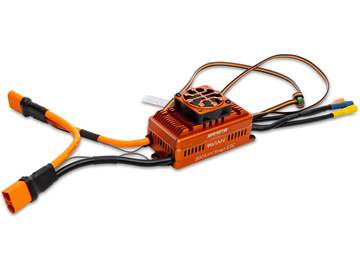 Spektrum Avian 200A HV Brushless Smart ESC 6S-14S Spektrum Avian 200A HV Brushless Smart ESC 6S-14S / SPMXAE1200HV