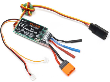 Spektrum regulátor Smart duální: Blade 150 S Spektrum regulátor Smart duální: Blade 150 S / SPMXAE2020