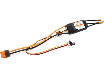 Spektrum Smart regulátor střídavý Avian Lite 70A 3-6S IC3 Spektrum Smart regulátor střídavý Avian Lite 70A 3-6S IC3 / SPMXAE70F