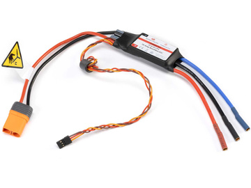 Spektrum Smart regulátor střídavý Avian Lite 70A 3-6S IC5 / SPMXAE70G