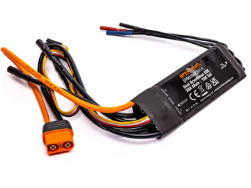 Spektrum Smart regulátor střídavý Avian Dual 30A/15A 3S-4S: Eclipse 360 Spektrum Smart regulátor střídavý Avian Dual 30A/15A 3S-4S: Eclipse 360 / SPMXAHE3015