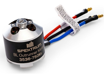 Spektrum motor střídavý 3521 750ot/V Spektrum motor střídavý 3521 750ot/V / SPMXAM0750