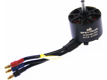 Spektrum motor střídavý 3226 970ot/V Spektrum motor střídavý 3226 970ot/V / SPMXAM1200
