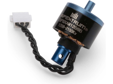 Spektrum Motor BL200 Brushless Outrunner 2150Kv Spektrum Motor BL200 Brushless Outrunner 2150Kv / SPMXAM1208B