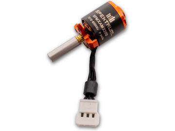 Spektrum Brushless Motor: 1010-8300kv / SPMXAM3200