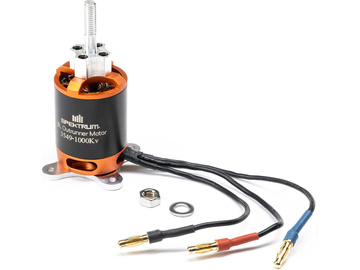 Spektrum motor střídavý 3549 1000ot/V 14P / SPMXAM3500
