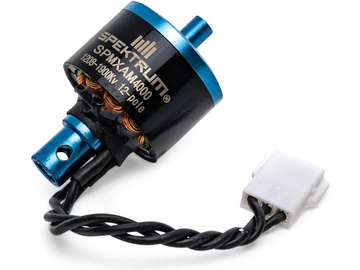 Spektrum motor střídavý 1208 1900ot/V 10P / SPMXAM4000